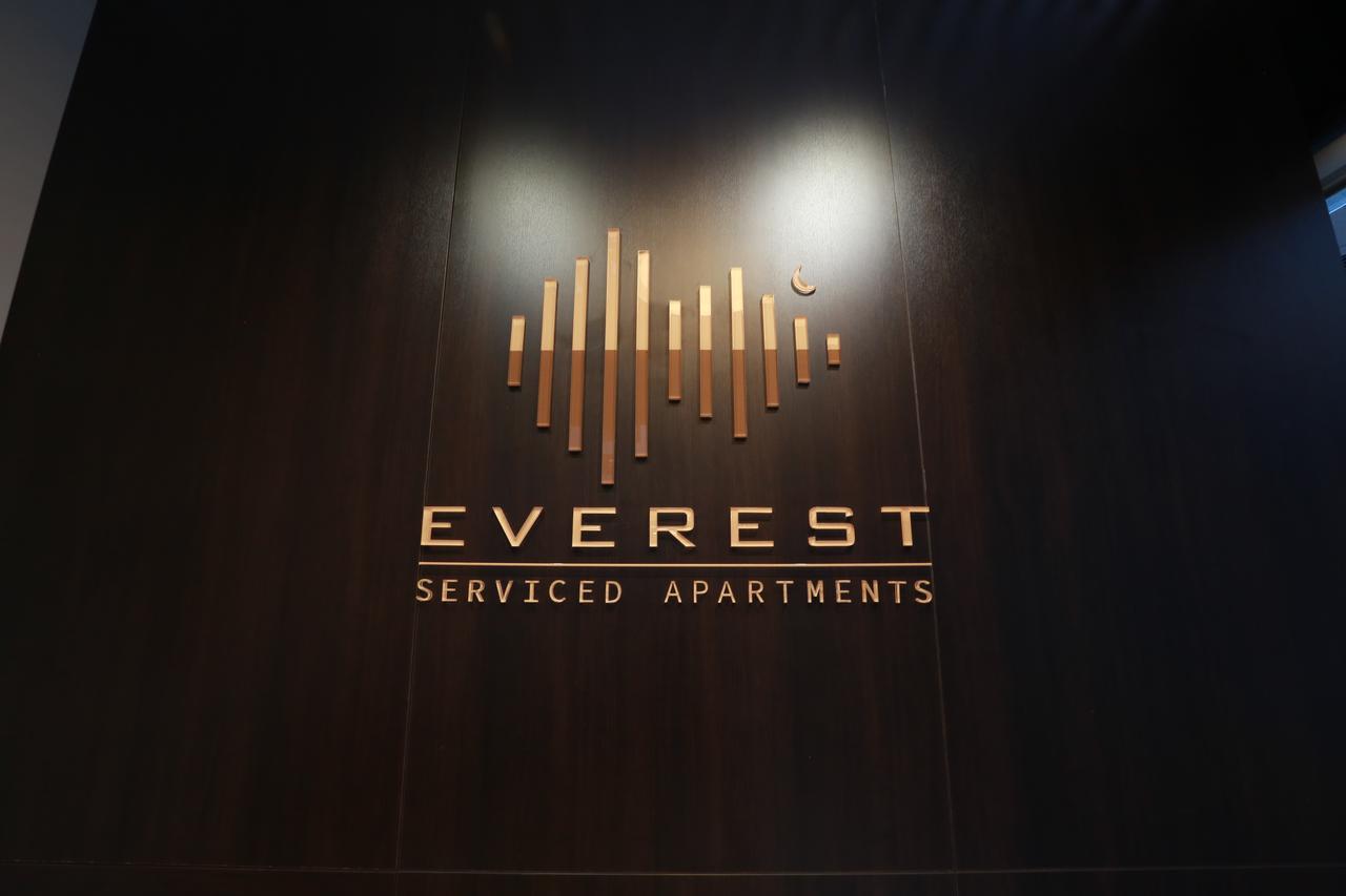 Everest Serviced Apartments On Albert Auckland Exterior foto